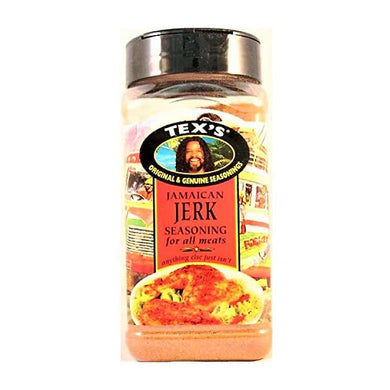 Tex’s Jamaican Jerk Seasoning 300g