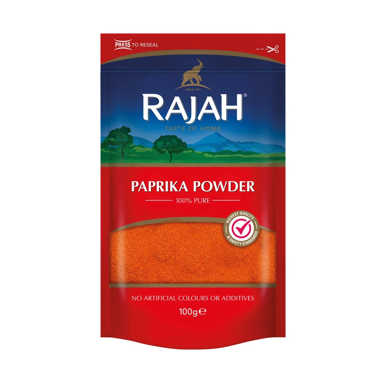 Rajah Paprika 100g