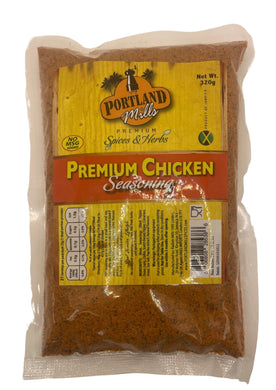 Portland Mills Premium Chicken Seasoning 250g