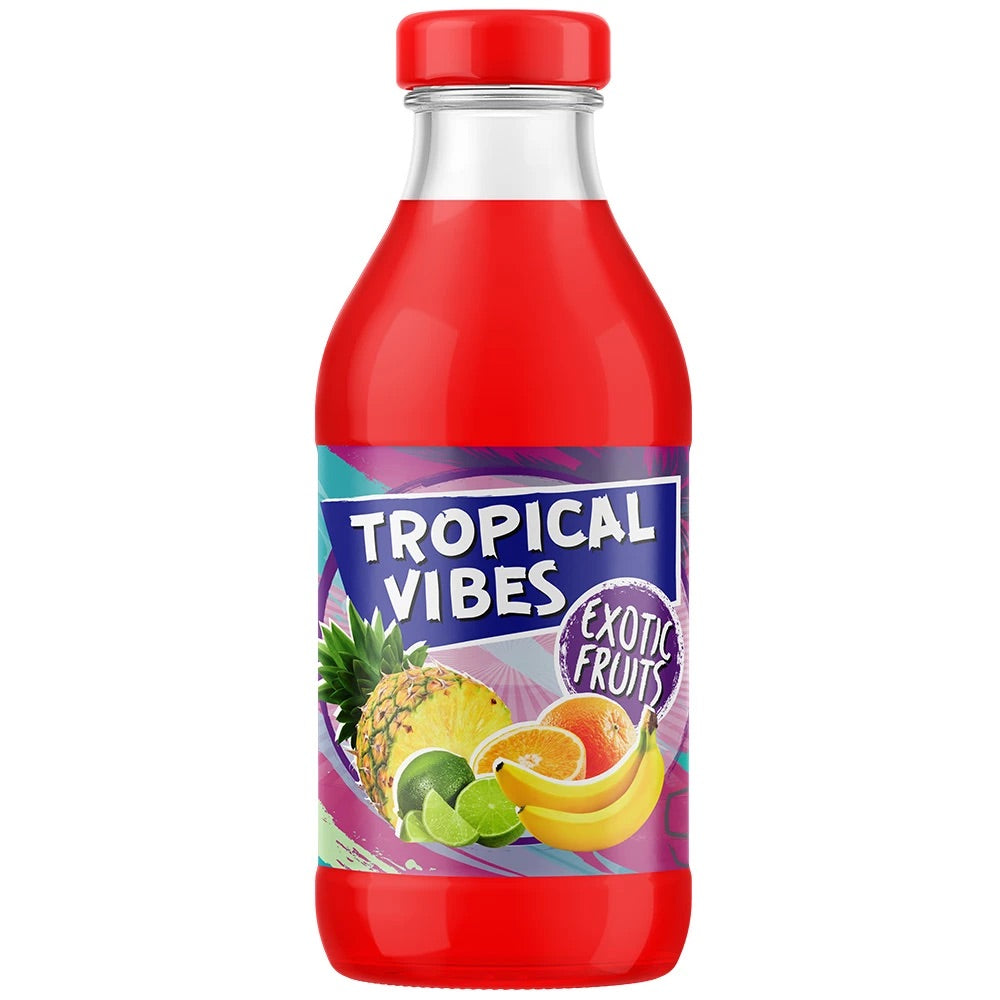 Tropical Vibes Exotic Fruits 300ml