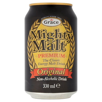 Grace Mighty Malt 330ml