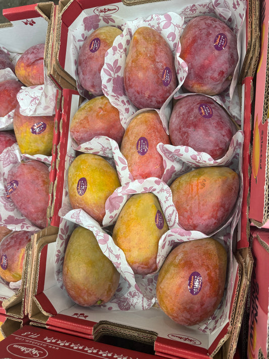 Fresh Israeli Tali (Aya) Mango