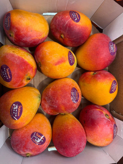 Fresh Maya Mango Box