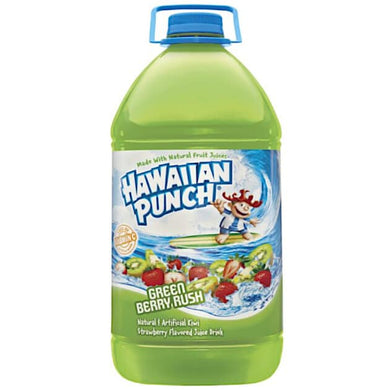 Hawaiian Punch Green Berry Rush 3.78L