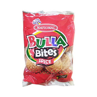 National Bulla Bites Spice 200g