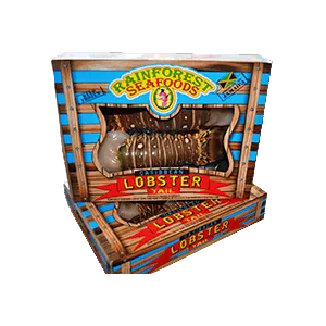 Rainforest Lobster Tail (Pack of 2)