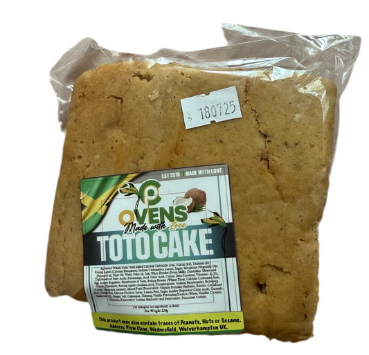 Toto Cake