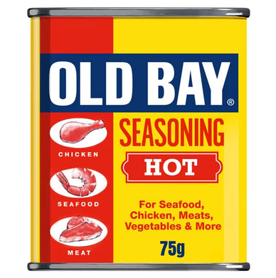 Old Bay Seasoning Hot 75g