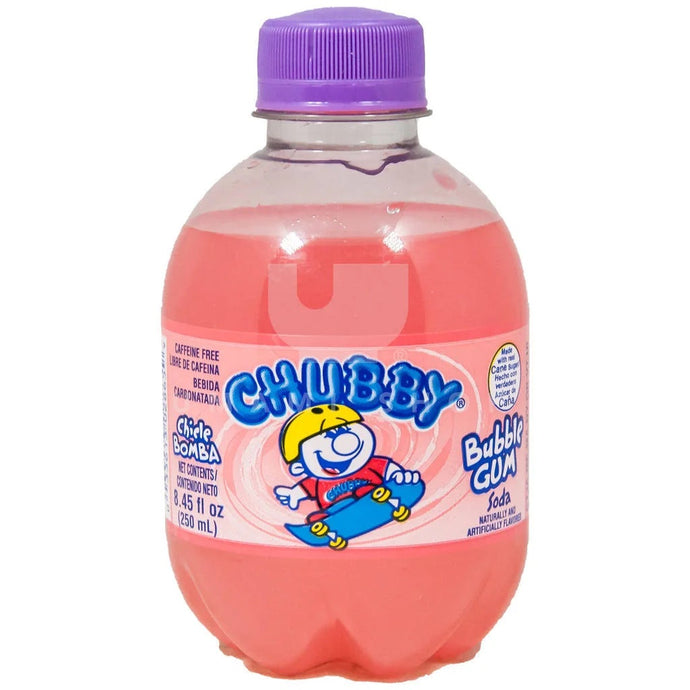 🚨LIMITED FLAVOUR🚨Chubby Bubble Gum 250ml