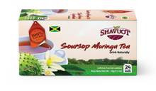 Load image into Gallery viewer, Shavuot Soursop &amp; Moringa 30g