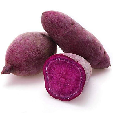 Fresh Purple Sweet Potato 1kg