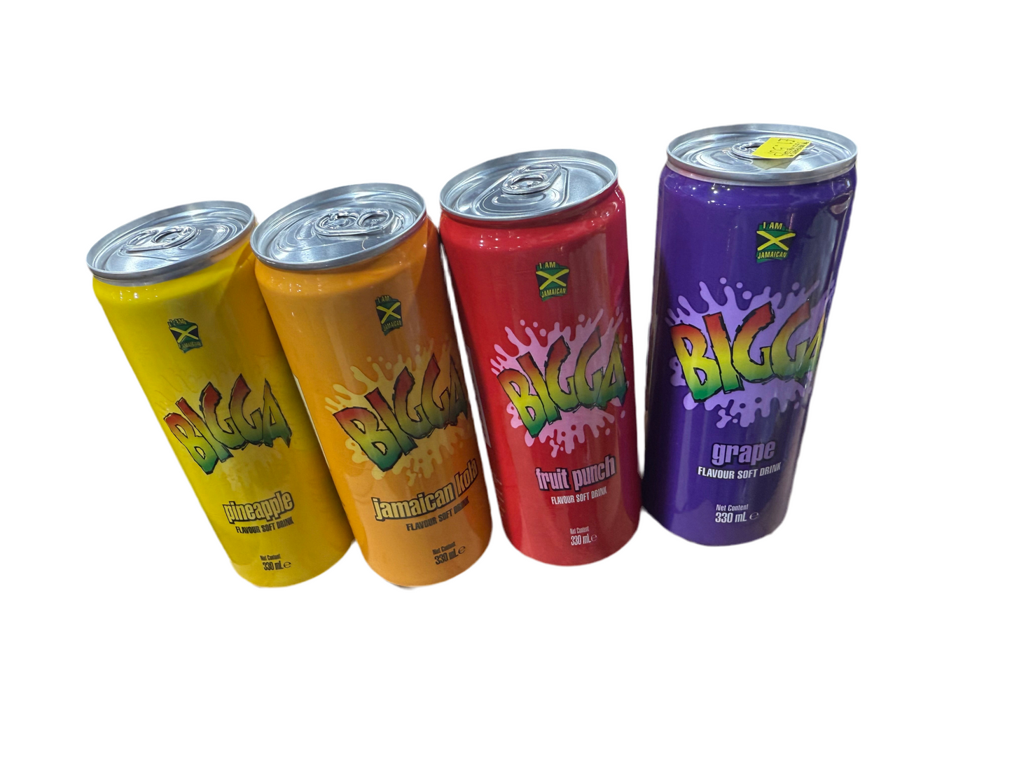 Bigga Cans Selection 330ml