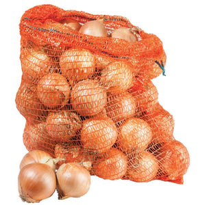 Fresh White Onions 4kg Bag