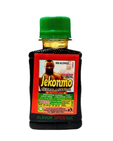 Jekonmo Herbal Mixture 100ml
