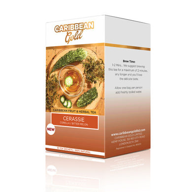 Caribbean Gold Cerasee/Corolla Tea