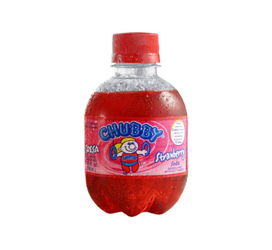 🚨LIMITED FLAVOUR🚨Chubby Strawberry 250ml