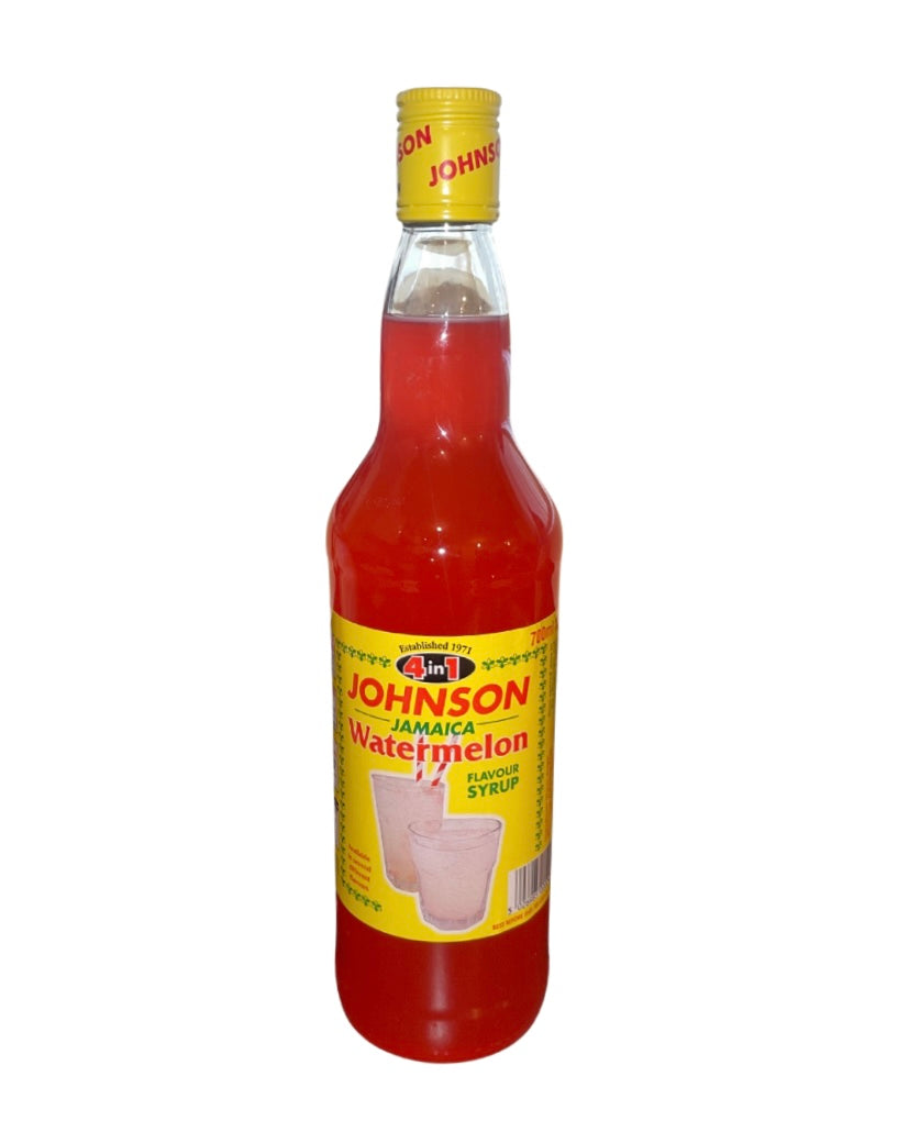 Johnson’s Watermelon Syrup 700ml