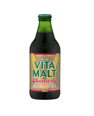 Vitamalt with Ginseng, Aloe Vera & Royal Jelly 330ml