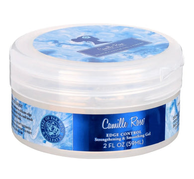 Camille Rose Black Castor Oil & Chebe Edge Control 59ml