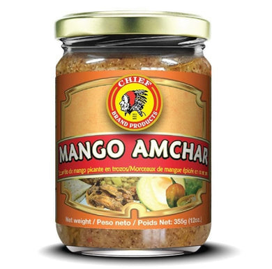 Chief Mango Amchar 355ml