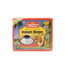 Load image into Gallery viewer, Caribbean Dreams Instant Ginger Tea 180g