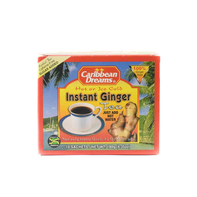 Caribbean Dreams Instant Ginger Tea 180g