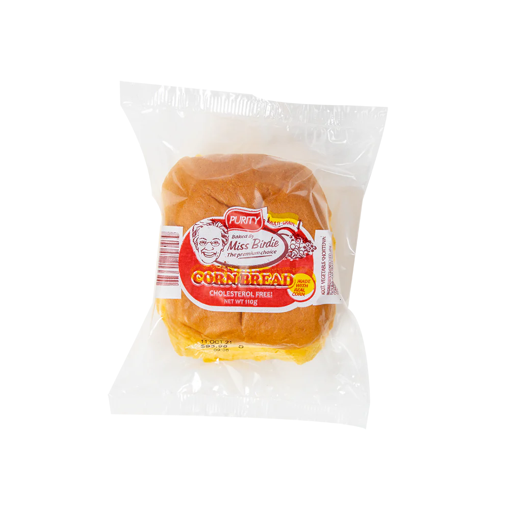Miss Birdie Corn Bread 110g