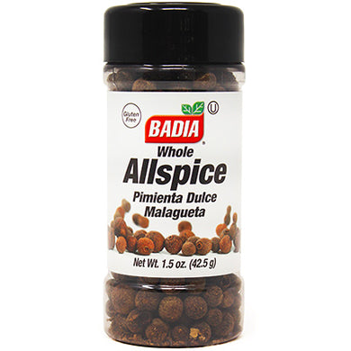 Badia Whole Allspice 42g