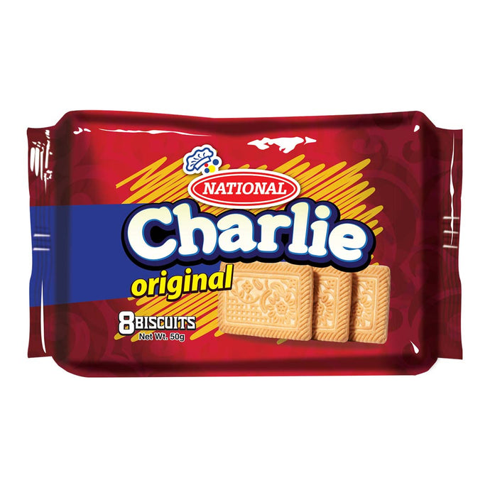 National Charlie Original Biscuits 50g