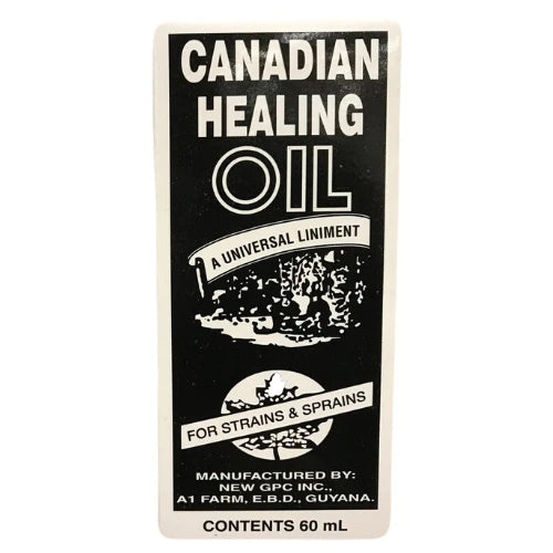 Canadian Healing Oil 60ml