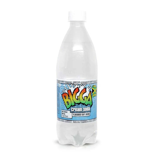 Bigga Cream Soda 600ml