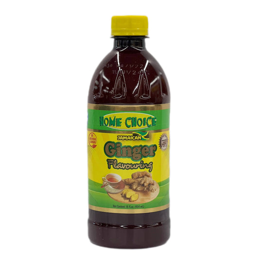 Home Choice Ginger Extract 454ml