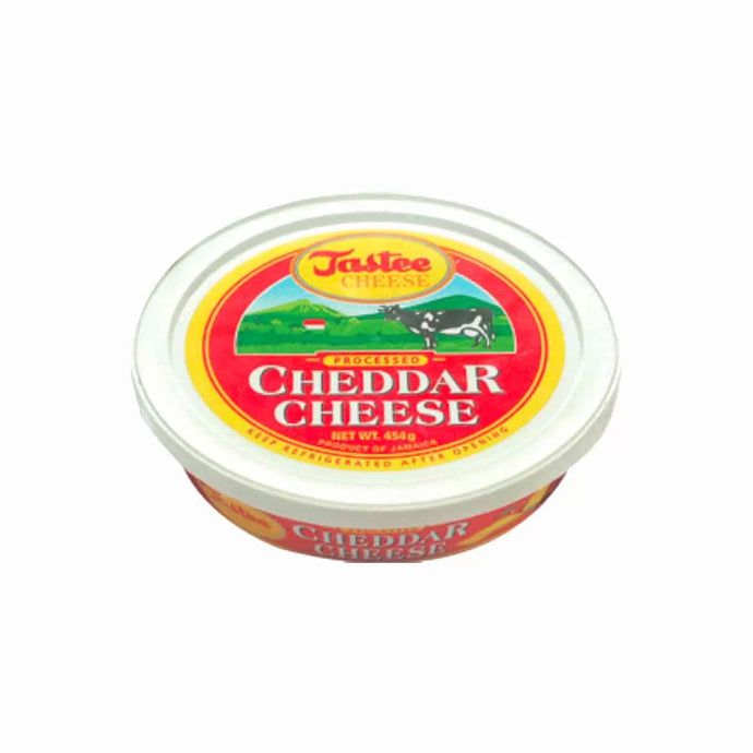 Tastee Cheese Authentic Jamaican Cheese 500g