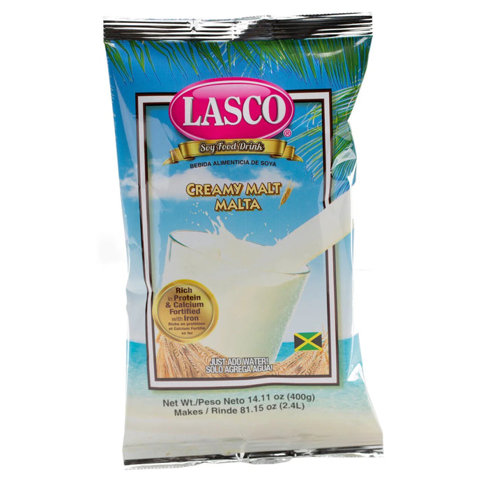 Lasco Creamy Malt 120g