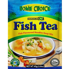 Load image into Gallery viewer, Home Choice Jamaican Fish Tea Soup 45g