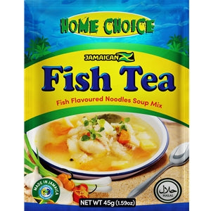 Home Choice Jamaican Fish Tea Soup 45g