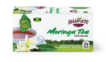 Load image into Gallery viewer, Shavuot Moringa Tea 30g