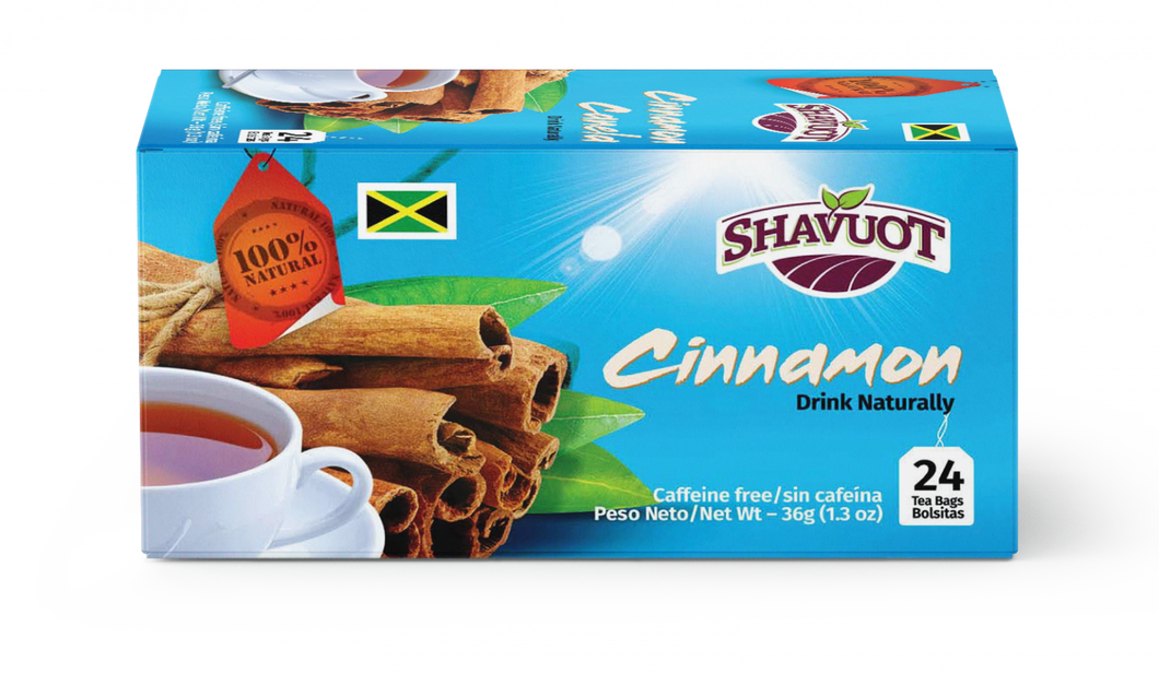 Shavuot Cinnamon Tea 30g