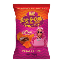 Load image into Gallery viewer, Rap Snacks Nicki Minaj BBQ Honey Truffle 71g