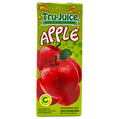 Tru-Juice Apple 200ml