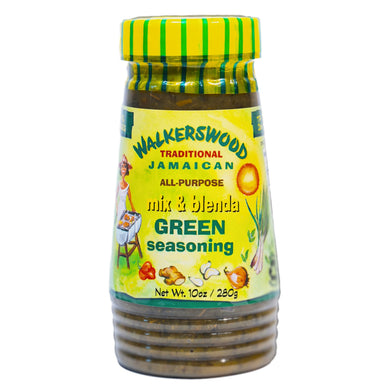 Walkerswood All-Purpose Green Seasoning 280g
