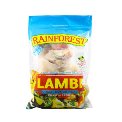 Rainforest Lambi Conch Meat 450g