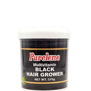 Purelene Multivitamin Black Hair Grower 375g