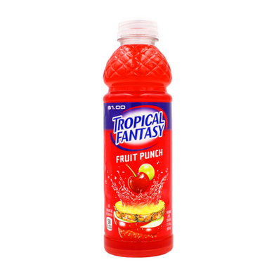 Tropical Fantasy Fruit Punch 655ml