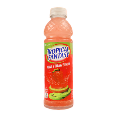 Tropical Fantasy Kiwi Strawberry 655ml