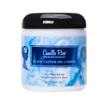 Camille Rose Black Castor Oil & Chebe Buttercream 240ml