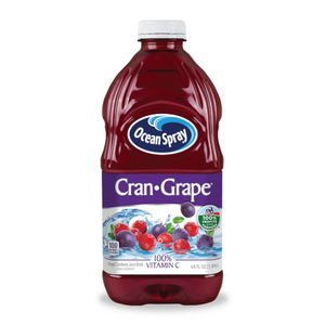 Ocean Spray Cran-Grape Juice 1.89L
