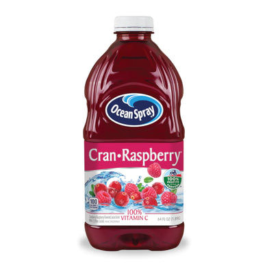 Ocean Spray Cran-Raspberry Juice 1.89L