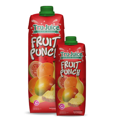 Tru Juice Fruit Punch