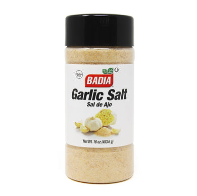 Badia Garlic Salt 453g